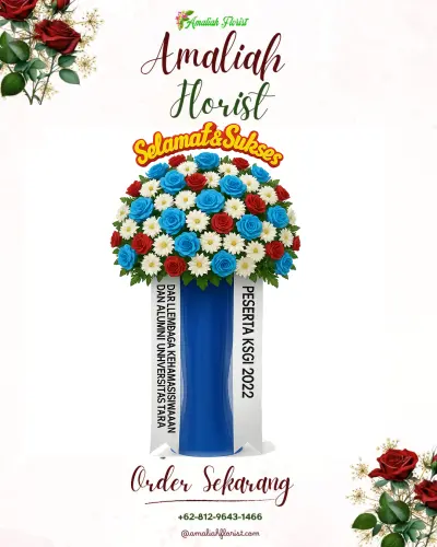Standing Flower di Jatimekar
